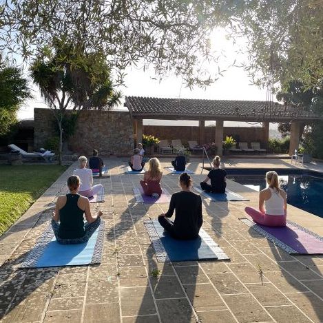 Body&Soul auf Mallorca