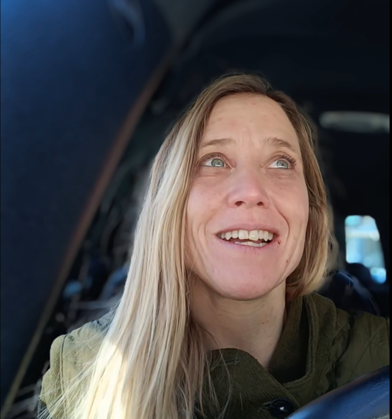 So erlebte Martina Ihr Reading bei mir